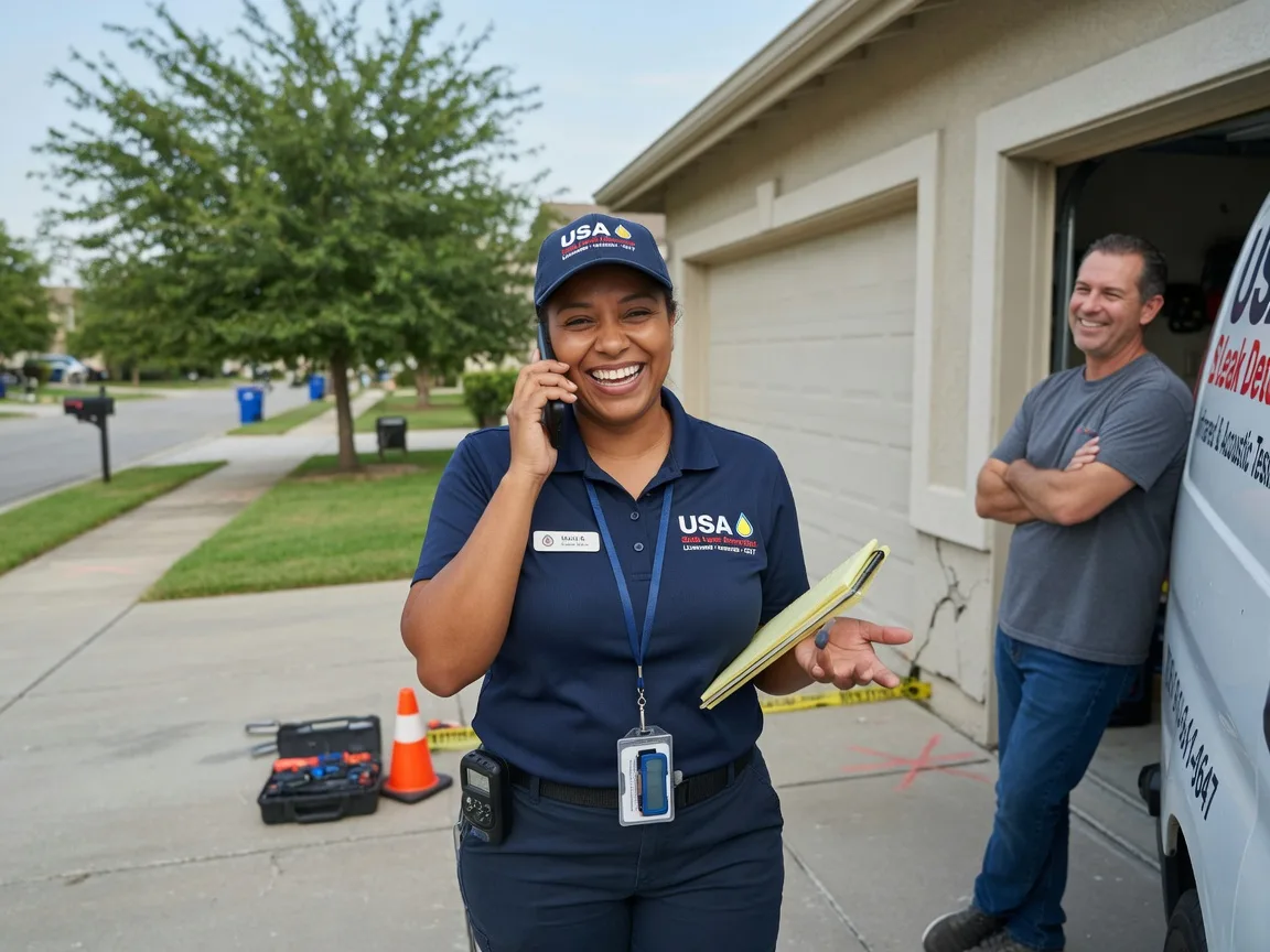 Slab Leak Repair Oxnard, CA FAQs